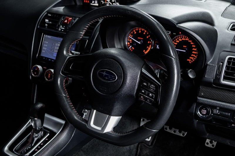 2017 Subaru WRX