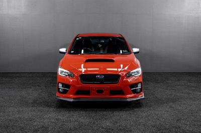 2017 Subaru WRX - Thumbnail