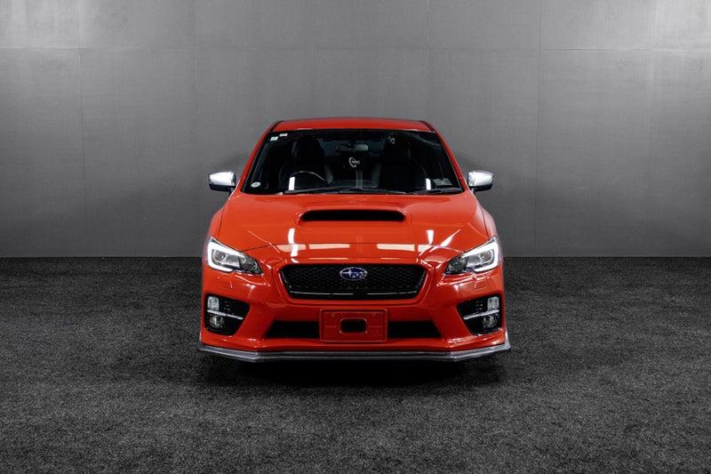 2017 Subaru WRX