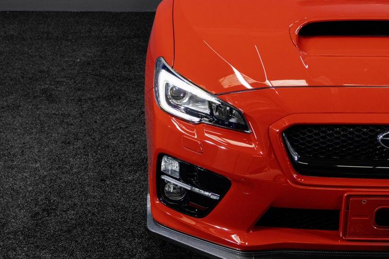 2017 Subaru WRX