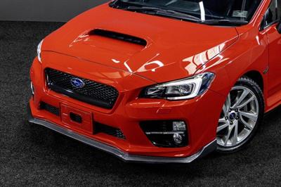2017 Subaru WRX - Thumbnail