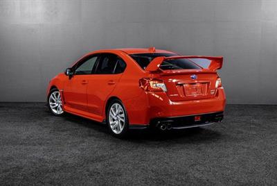 2017 Subaru WRX - Thumbnail