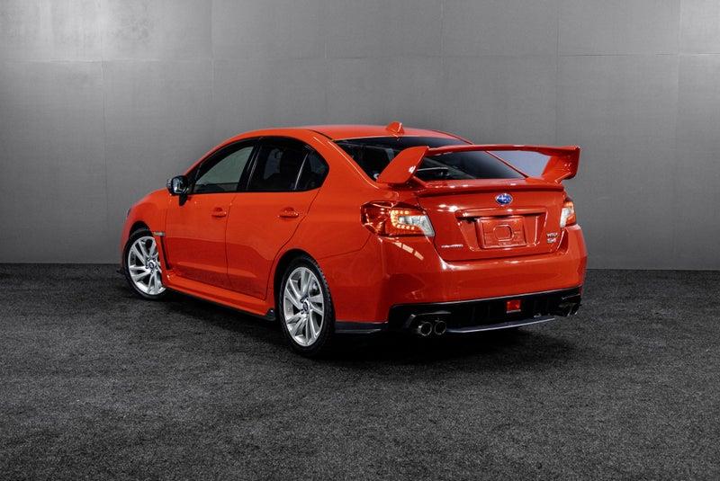 2017 Subaru WRX