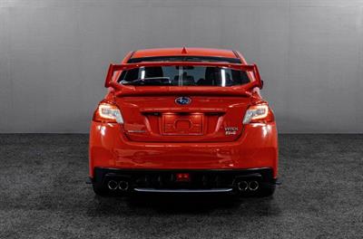 2017 Subaru WRX - Thumbnail