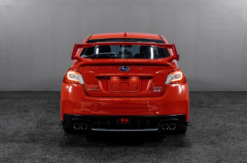 2017 Subaru WRX