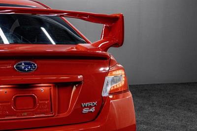 2017 Subaru WRX - Thumbnail