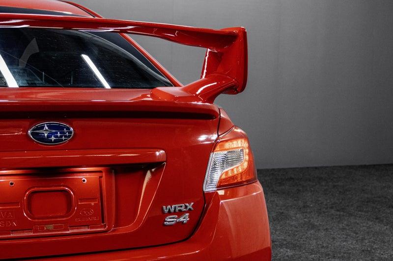 2017 Subaru WRX