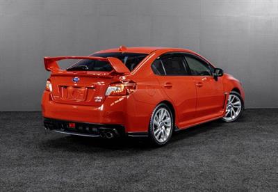 2017 Subaru WRX - Thumbnail