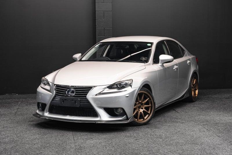 2013 Lexus IS