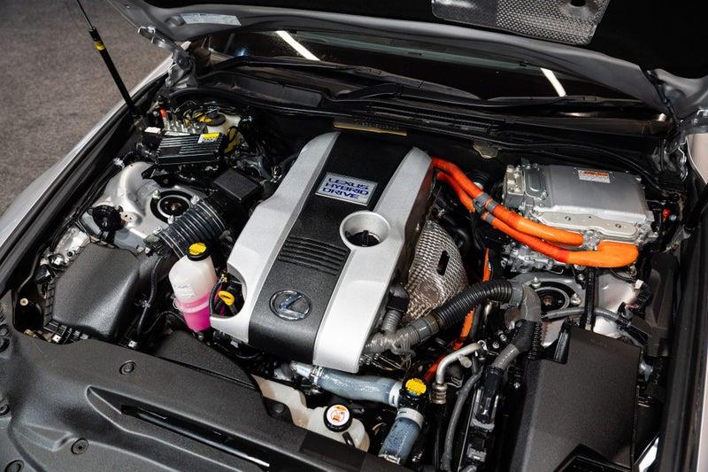 2013 Lexus IS 300h