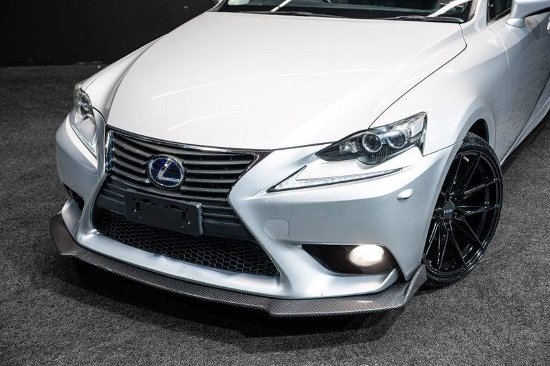 2013 Lexus IS 300h