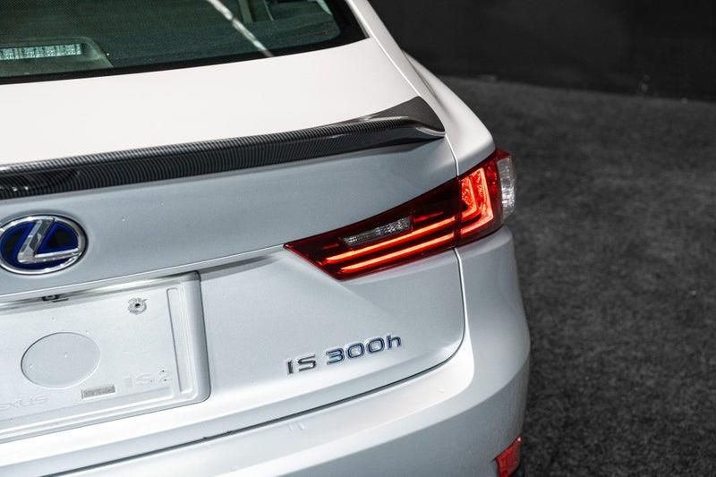 2013 Lexus IS 300h