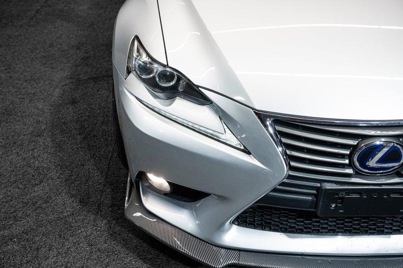 2013 Lexus IS 300h