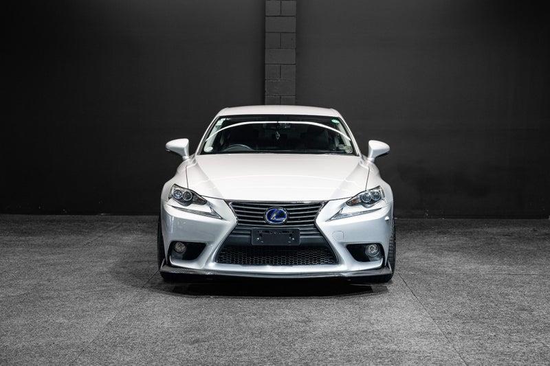 2013 Lexus IS 300h
