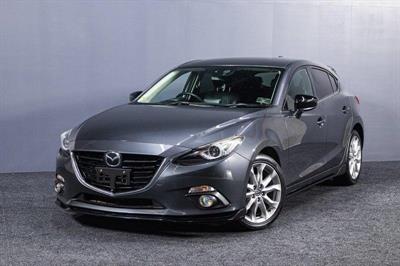 2014 Mazda Axela - Thumbnail