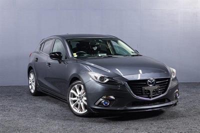 2014 Mazda Axela - Thumbnail