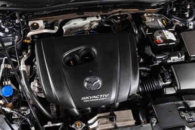 2014 Mazda Axela - Thumbnail