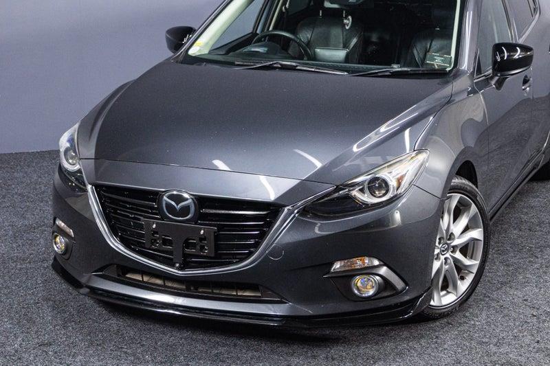 2014 Mazda Axela