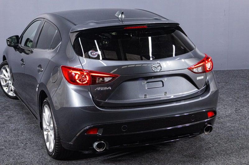 2014 Mazda Axela