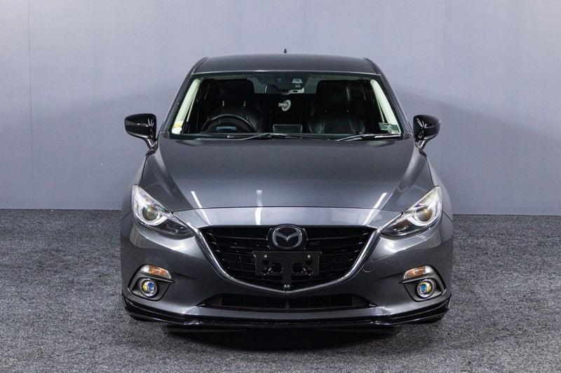 2014 Mazda Axela