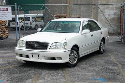 2003 Toyota Crown