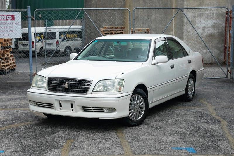 2003 Toyota Crown