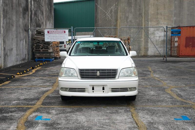 2003 Toyota Crown