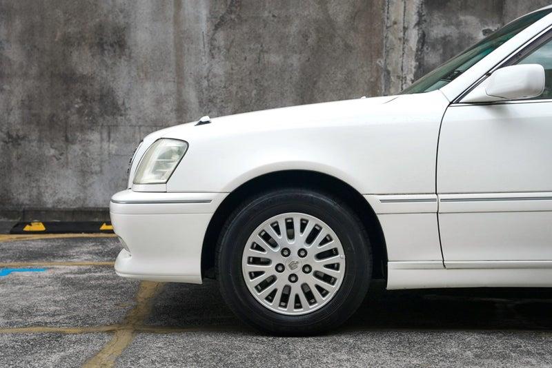 2003 Toyota Crown