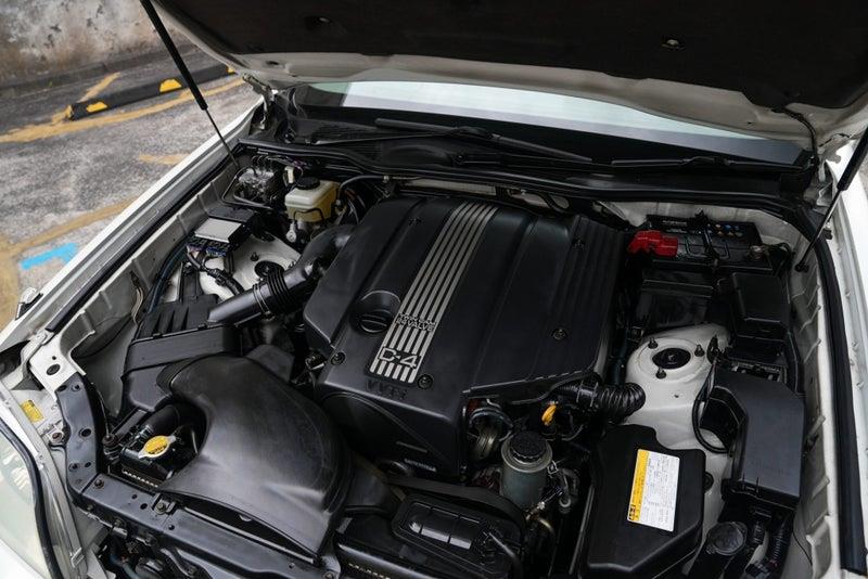 2003 Toyota Crown