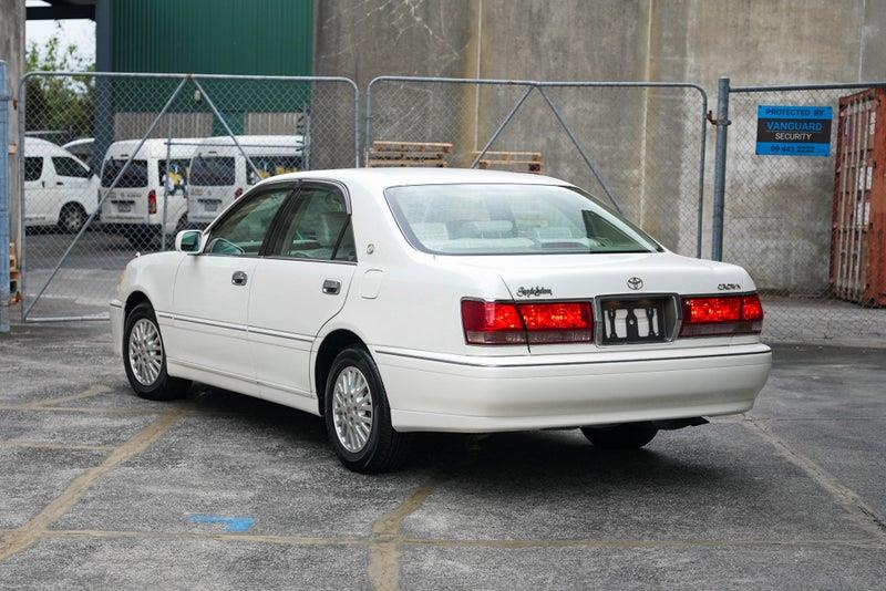 2003 Toyota Crown