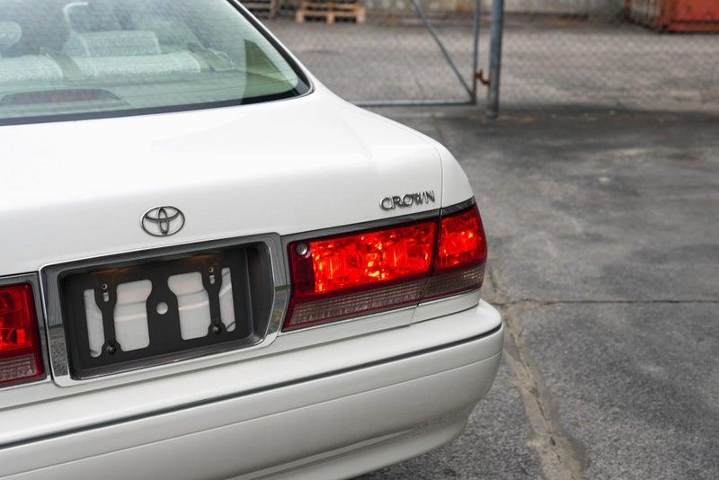 2003 Toyota Crown