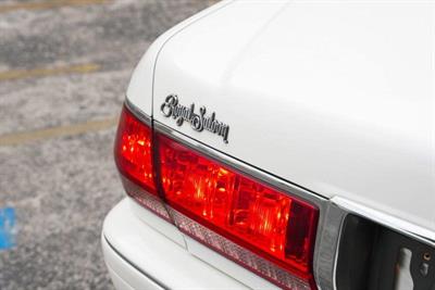 2003 Toyota Crown - Thumbnail