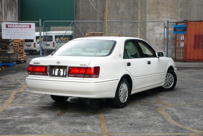 2003 Toyota Crown