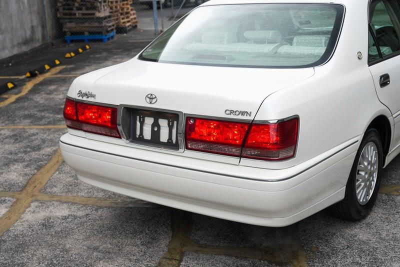 2003 Toyota Crown