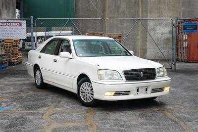 2003 Toyota Crown - Thumbnail