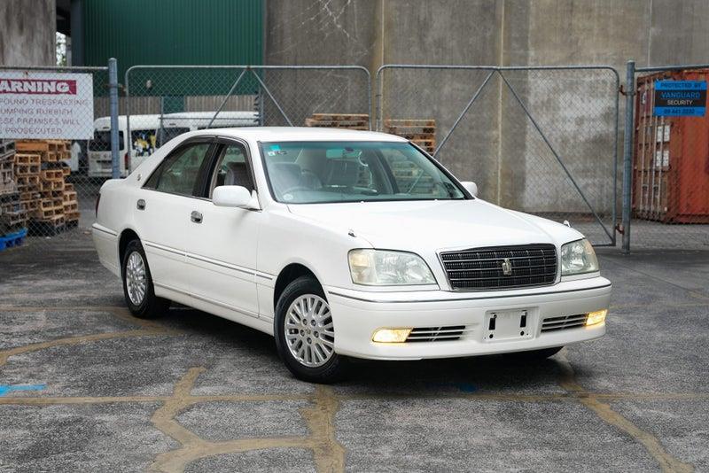 2003 Toyota Crown