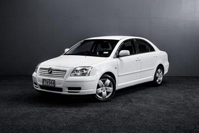 2005 Toyota Avensis - Thumbnail