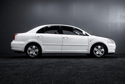 2005 Toyota Avensis - Thumbnail