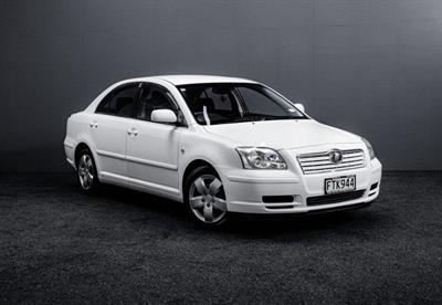 2005 Toyota Avensis - Thumbnail