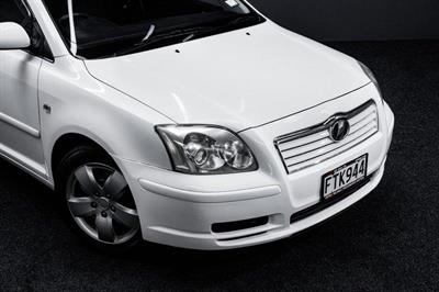 2005 Toyota Avensis - Thumbnail