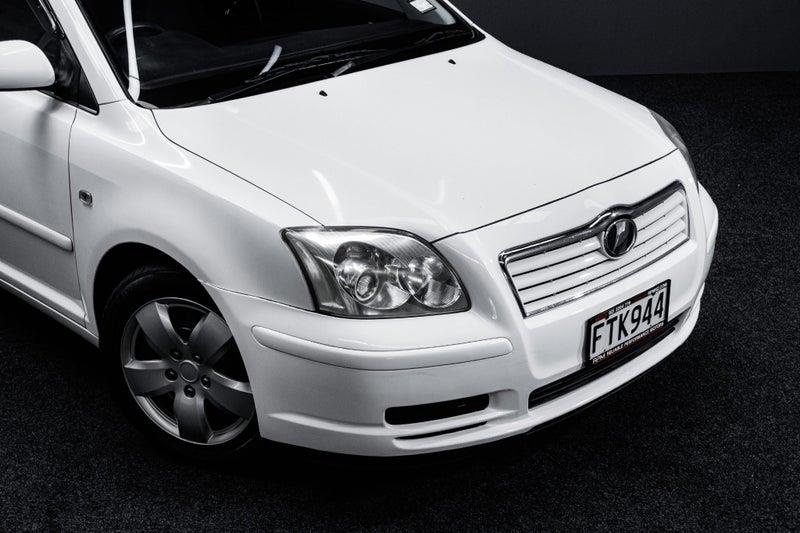 2005 Toyota Avensis