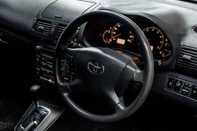 2005 Toyota Avensis - Thumbnail