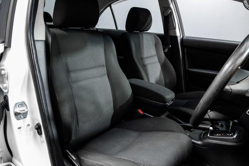 2005 Toyota Avensis