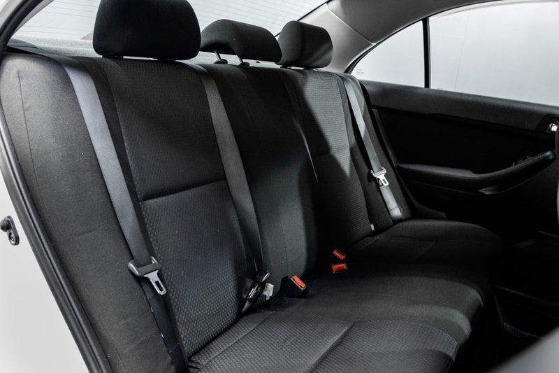 2005 Toyota Avensis
