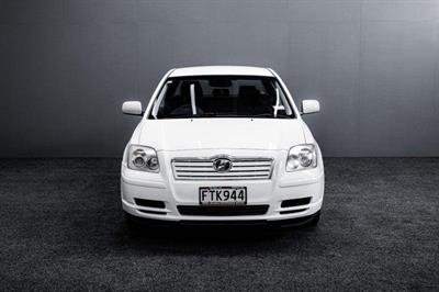 2005 Toyota Avensis - Thumbnail