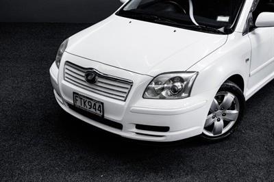 2005 Toyota Avensis - Thumbnail