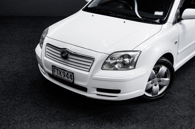 2005 Toyota Avensis