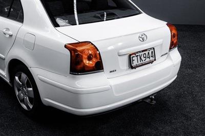 2005 Toyota Avensis - Thumbnail
