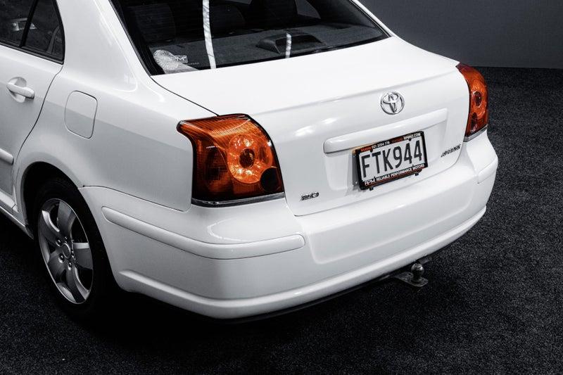 2005 Toyota Avensis