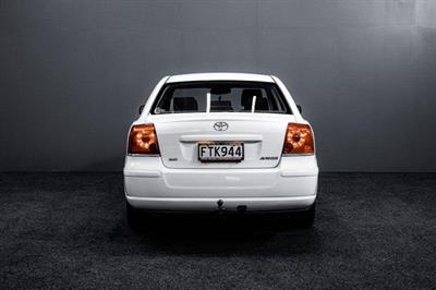 2005 Toyota Avensis - Thumbnail